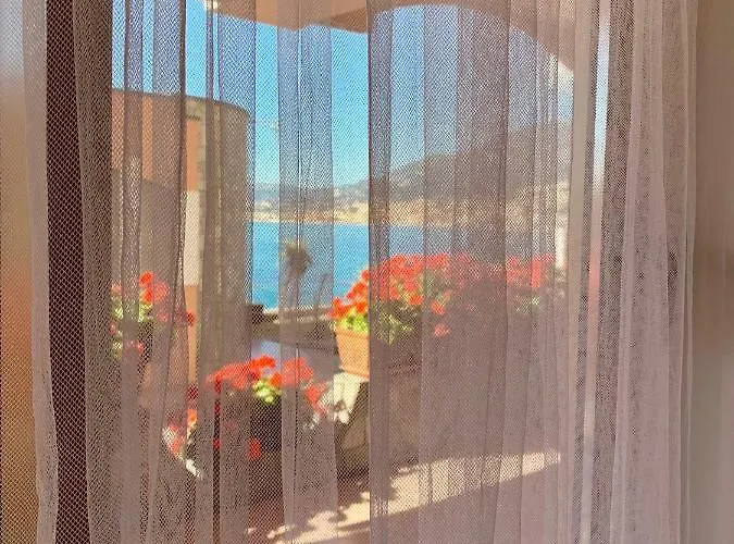 Terrazza Sul Mare - Balzi Rossi * Vintimille